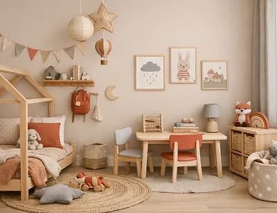 Kinderzimmer
